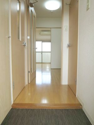 【玄関】 | リファレンスベイサイド