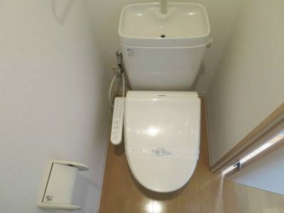 【トイレ】 | リファレンスベイサイド