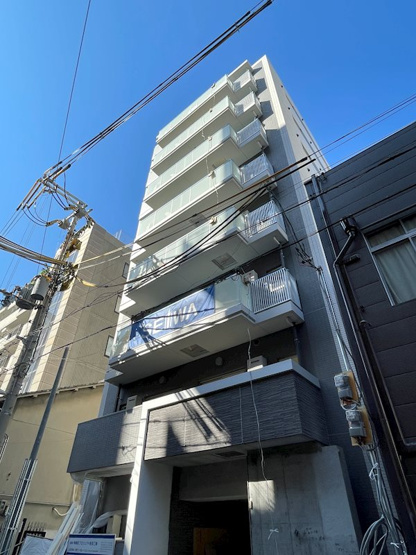 【エントランス】 | ラフィット松屋町