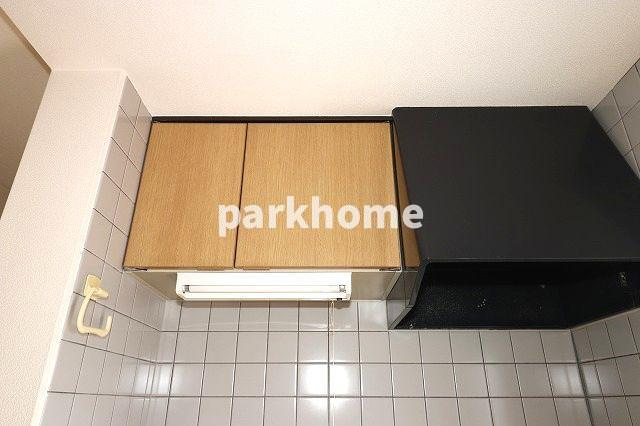 カスティージョYの収納|収納豊富です