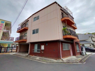【外観】 | OKハイツ2号館