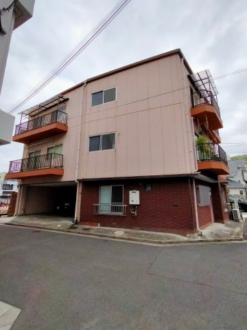 【外観】 | OKハイツ2号館