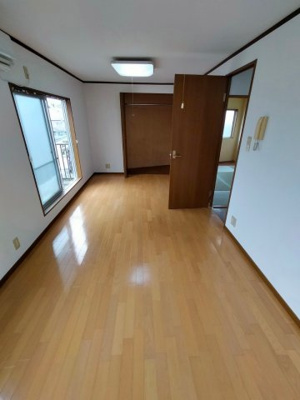 【居間・リビング】 | OKハイツ2号館