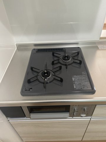 BRAVE　BASE久留米南のキッチン|反転タイプ