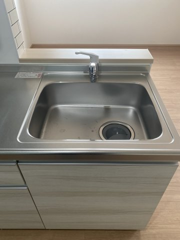 BRAVE　BASE久留米南のキッチン|反転タイプ