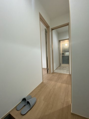 BRAVE　BASE久留米南の居間・リビング|反転タイプ