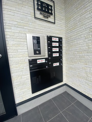 BRAVE　BASE久留米南のその他共用部分|反転タイプ