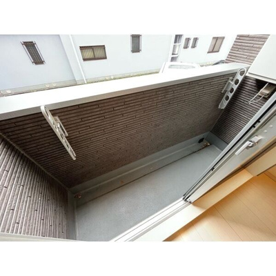 【バルコニー】 | Casa di Chaton