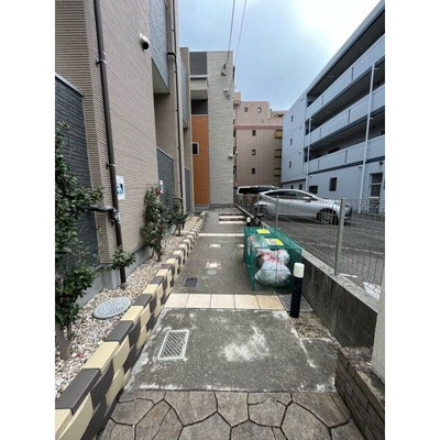 【その他共用部分】 | Casa di Chaton