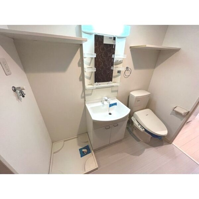 【独立洗面台】 | Casa di Chaton