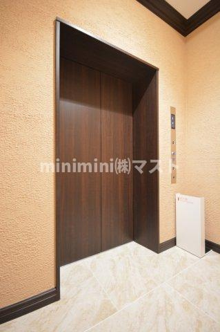 プレジオ難波ASIANの収納