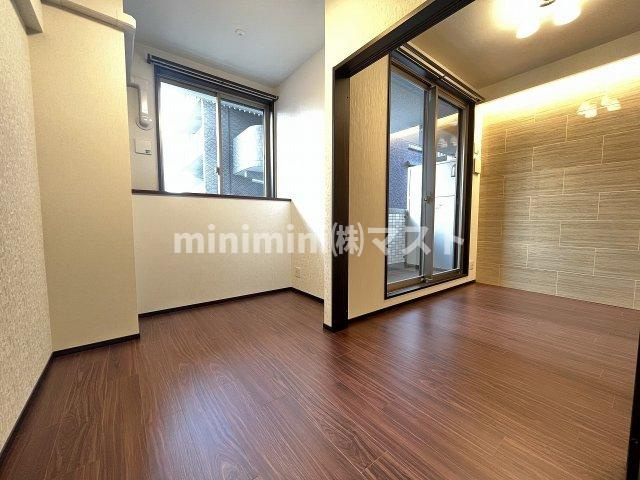 プレジオ難波ASIANの内装