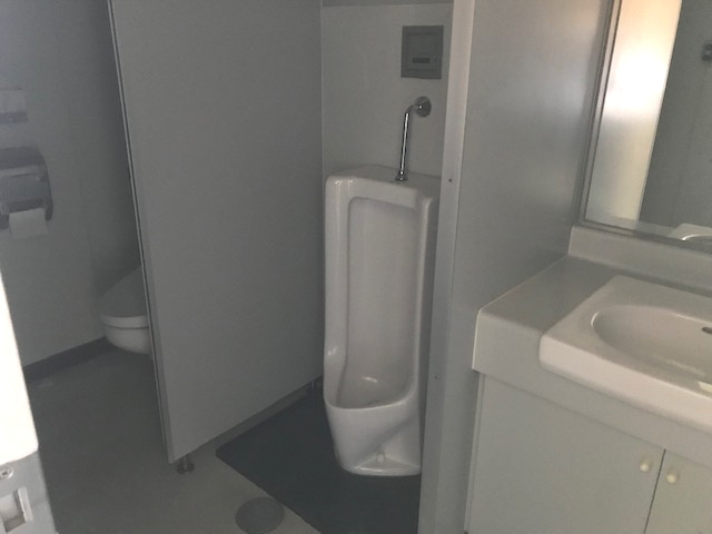 吉敷町スクエアビルのトイレ