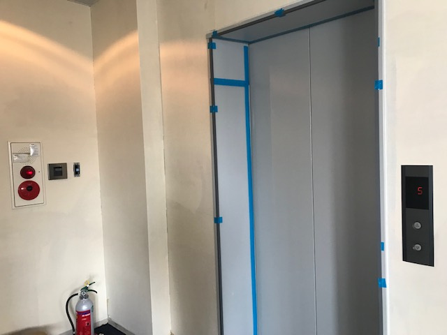 吉敷町スクエアビルの設備