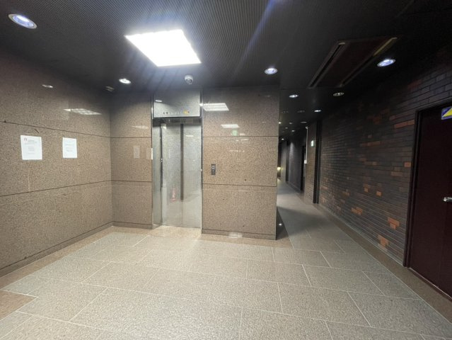 【エントランス】 | YAGI BLDG, | 1FEVホール