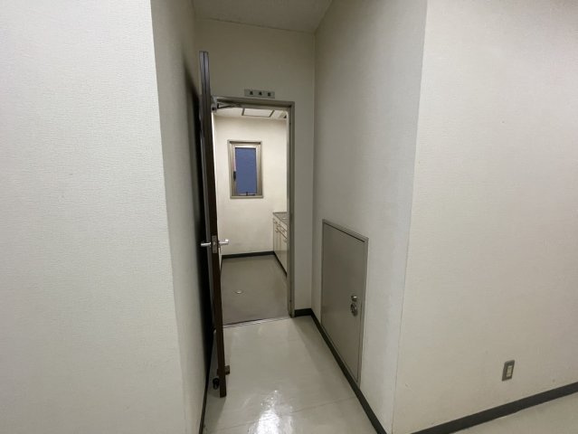 【その他共用部分】 | YAGI BLDG, | 5F給湯室