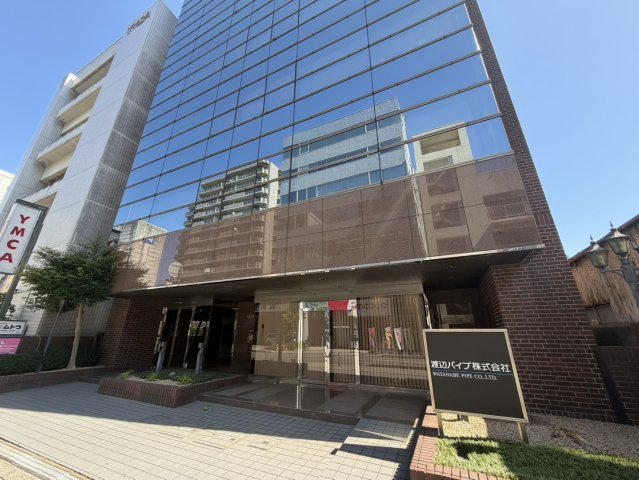 【外観】 | YAGI BLDG,