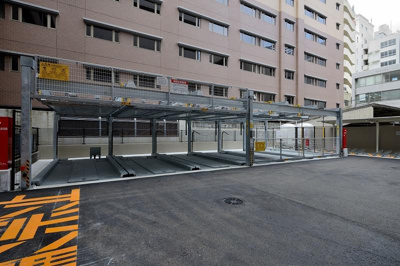 【駐車場】 | エンクレスト博多駅前ART
