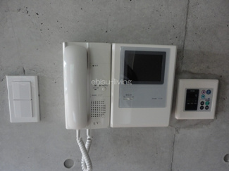 【セキュリティ】 | ミューリエ恵比寿