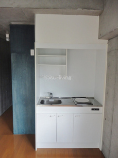 【キッチン】 | ミューリエ恵比寿