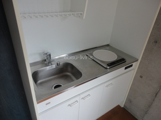 【キッチン】 | ミューリエ恵比寿