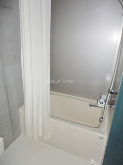 【浴室】 | ミューリエ恵比寿