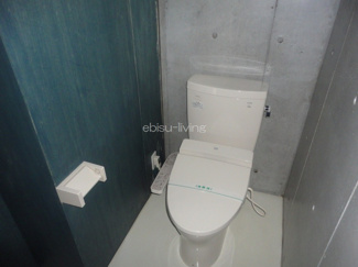 【トイレ】 | ミューリエ恵比寿