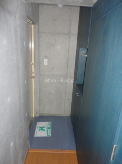 【玄関】 | ミューリエ恵比寿