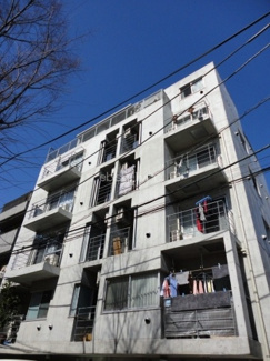 【外観】 | ミューリエ恵比寿