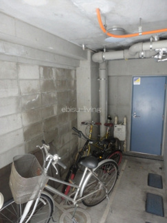 【その他共用部分】 | ミューリエ恵比寿