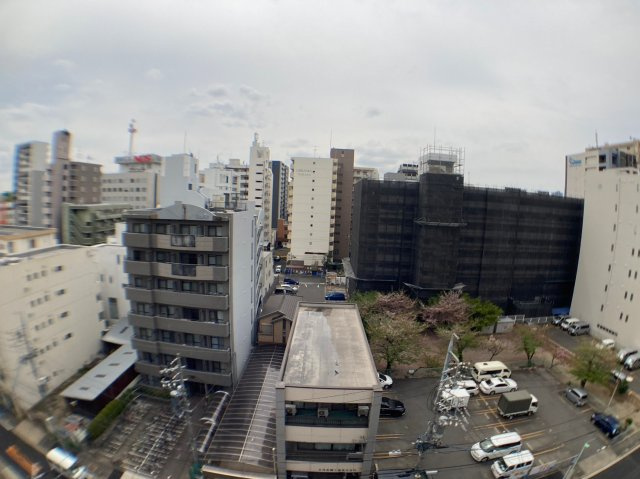 ユーハウス鶴舞Ⅱ｜名古屋市の賃貸ならMy賃貸の展望|ユーハウス鶴舞Ⅱ
