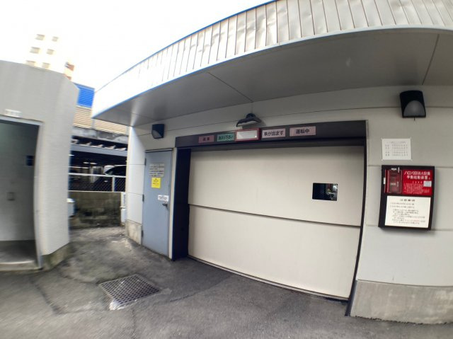 ユーハウス鶴舞Ⅱ｜名古屋市の賃貸ならMy賃貸の駐車場|ユーハウス鶴舞Ⅱ