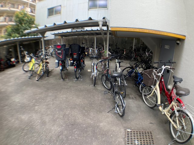 ユーハウス鶴舞Ⅱ｜名古屋市の賃貸ならMy賃貸のその他共用部分|ユーハウス鶴舞Ⅱ