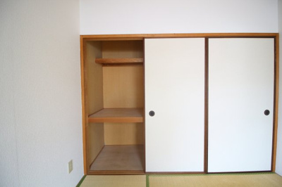 【収納】 | 井辺マンション