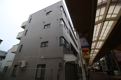 【外観】 | 井辺マンション