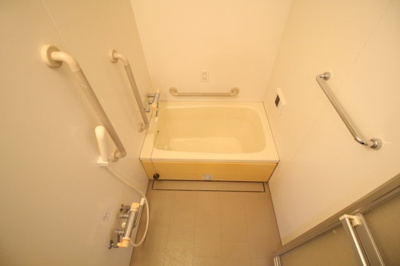 【浴室】 | 井辺マンション