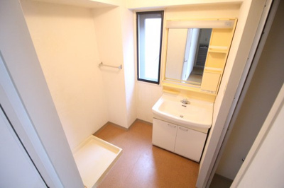 【洗面所】 | 井辺マンション