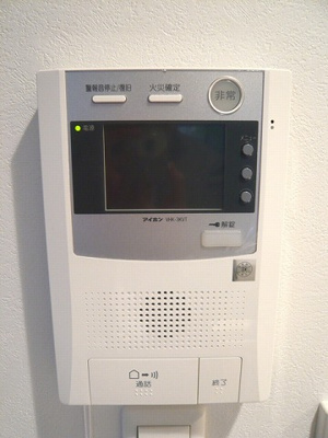 【ロビー】 | エンクレスト日赤通り