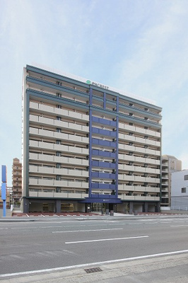 【外観】 | エンクレスト日赤通り