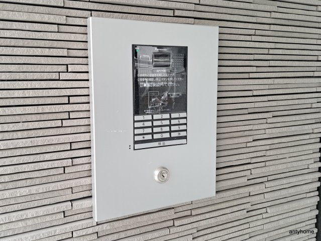 Fr.imp大阪城東 仲介手数料無料のセキュリティ