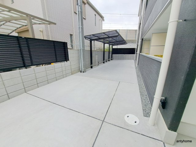 Fr.imp大阪城東 仲介手数料無料の駐車場