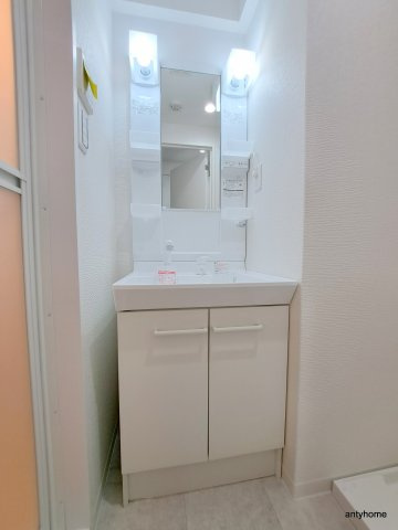 Fr.imp大阪城東 仲介手数料無料の洗面所