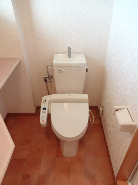 クラシオンのトイレ|シンプルで使いやすいトイレです