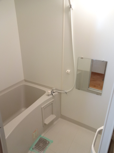 クラシオンの浴室|きれいなお風呂です