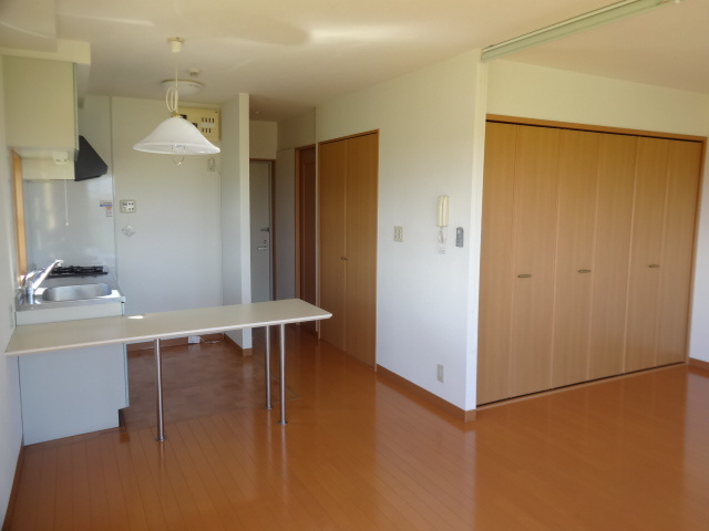 クラシオンの内装