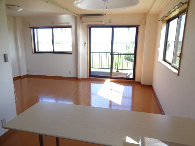 クラシオンの居間・リビング