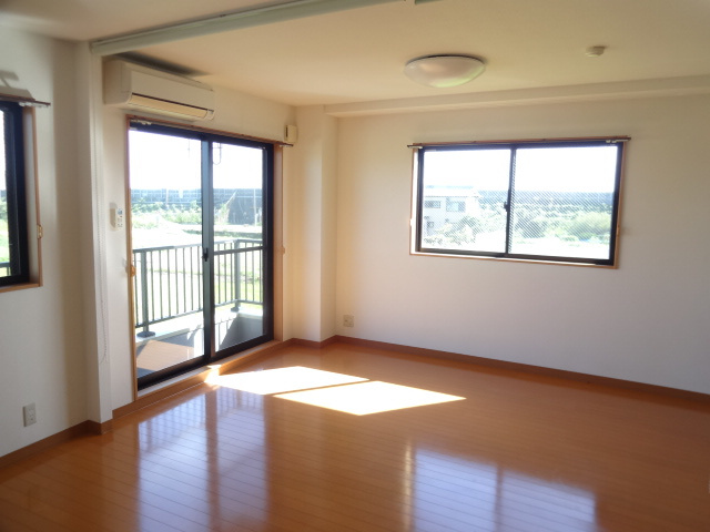 クラシオンの洋室