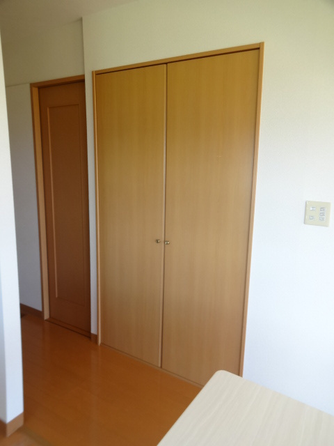 クラシオンの収納