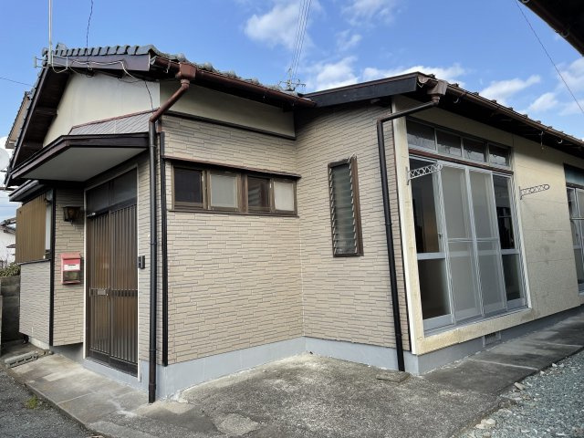 久留米市野中町の一戸建て