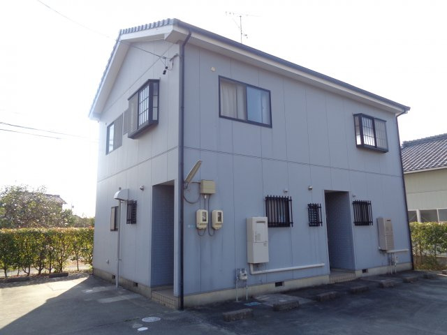 テラスパリオの外観|外観も気になるポイント